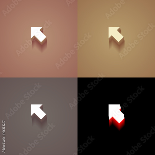 3_Vintage_Icons_With_Long_Shadow