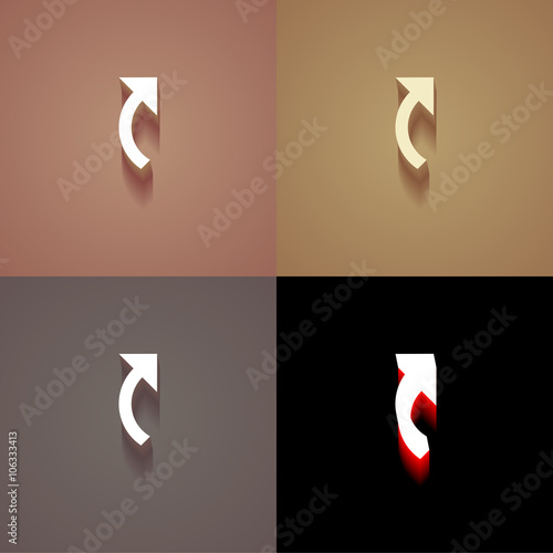 3_Vintage_Icons_With_Long_Shadow