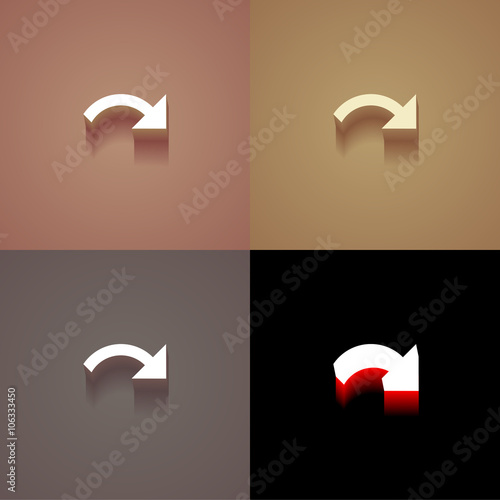 3_Vintage_Icons_With_Long_Shadow