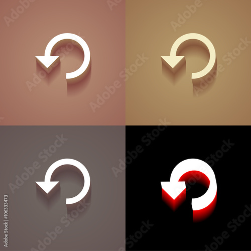 3_Vintage_Icons_With_Long_Shadow