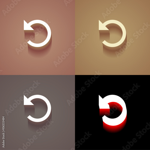 3_Vintage_Icons_With_Long_Shadow