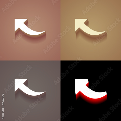 3_Vintage_Icons_With_Long_Shadow