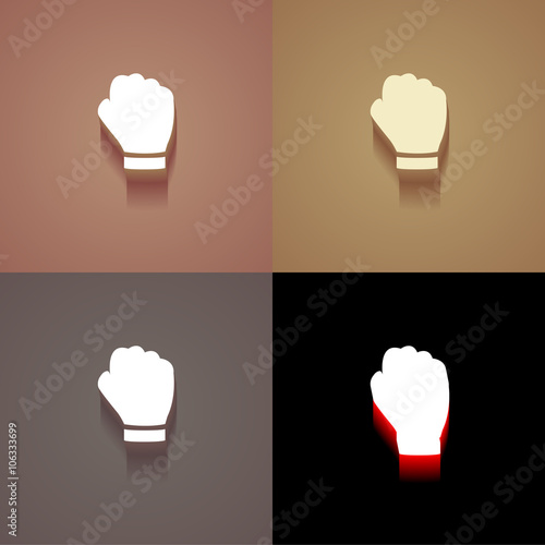 3_Vintage_Icons_With_Long_Shadow