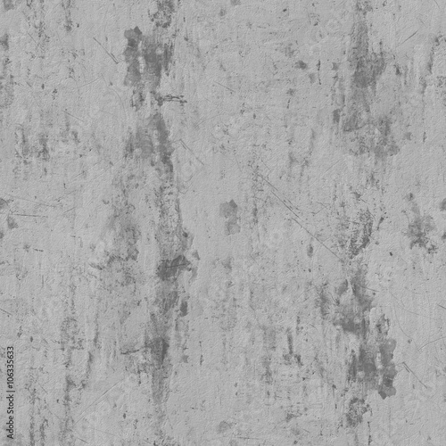 Gray concrete seamless texture © alexus
