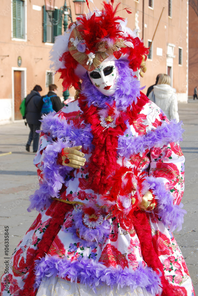 Naklejka premium Carnaval.