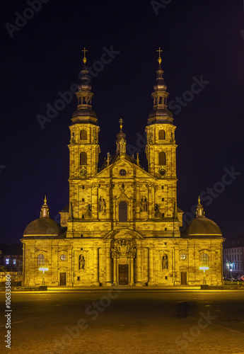 Fulda Cathedral  Germany