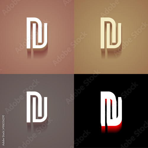 3_Vintage_Icons_With_Long_Shadow