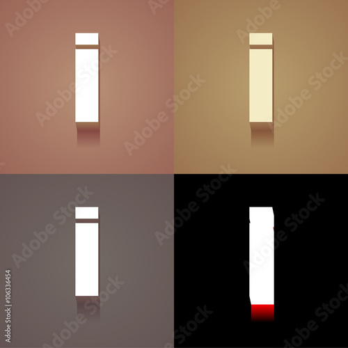 3_Vintage_Icons_With_Long_Shadow