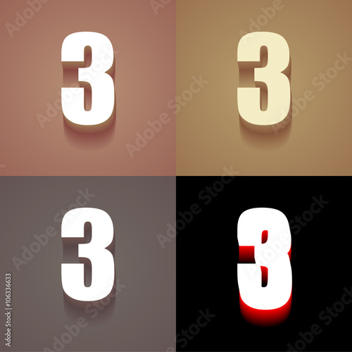 3_Vintage_Icons_With_Long_Shadow