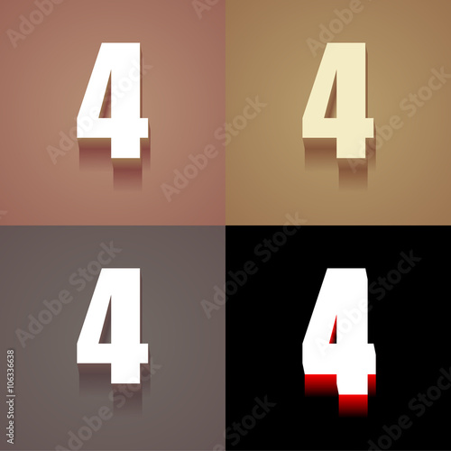 3_Vintage_Icons_With_Long_Shadow