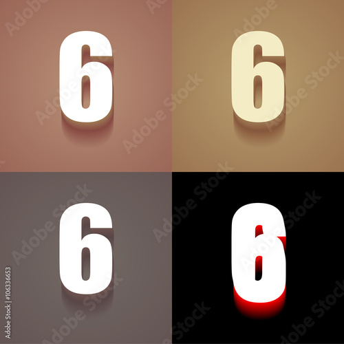 3_Vintage_Icons_With_Long_Shadow