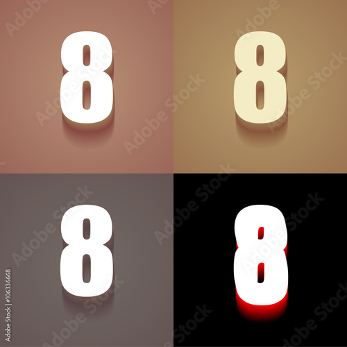 3_Vintage_Icons_With_Long_Shadow