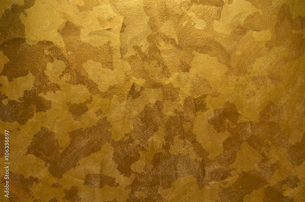 abstract golden paint background abstract golden paint background