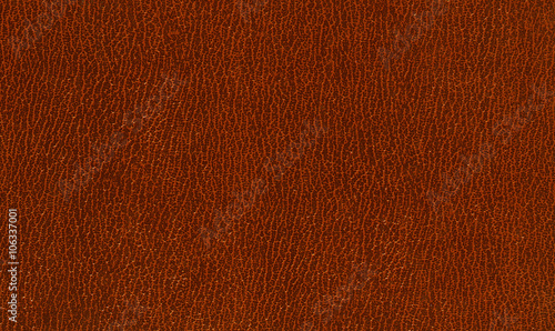 Cuadro en lienzo Leather texture
