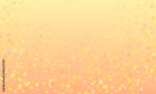 Spring background is of multicolored flowers.Vector