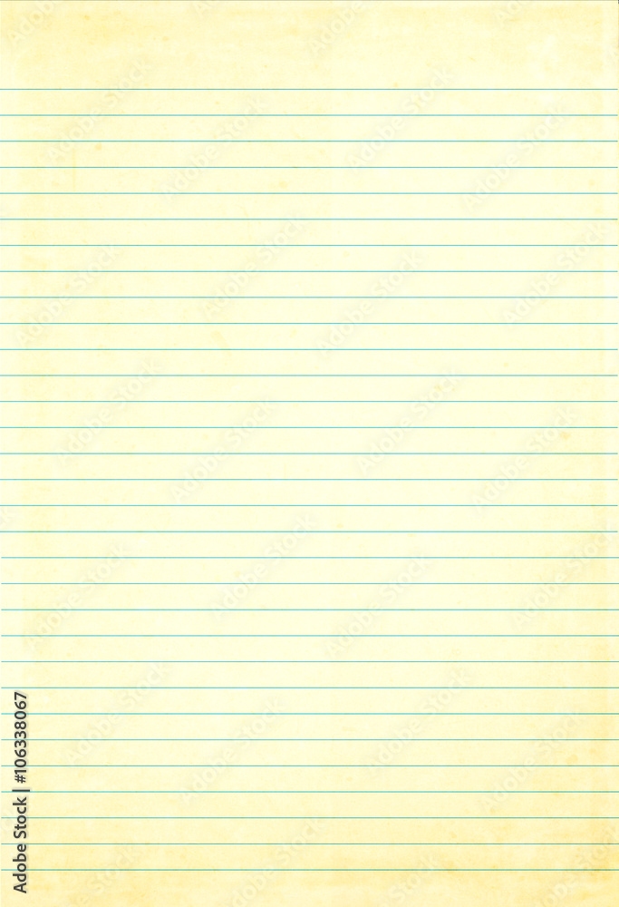 Fototapeta premium notepad