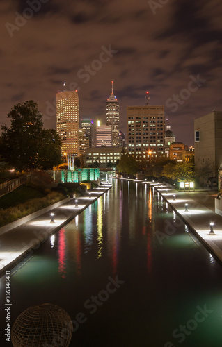 Indianapolis City