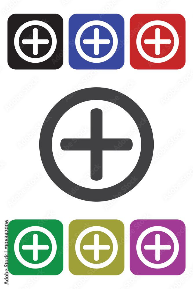 Add Icon Add Icon