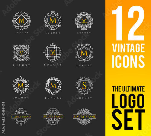 Elegant Luxury Logo