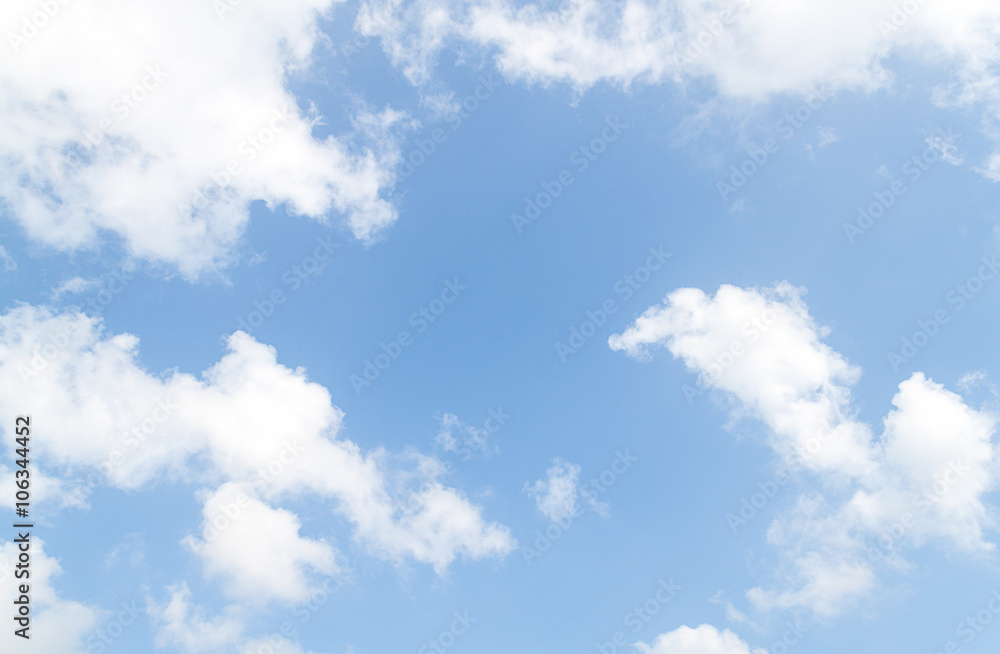blue sky and clouds blue sky and clouds