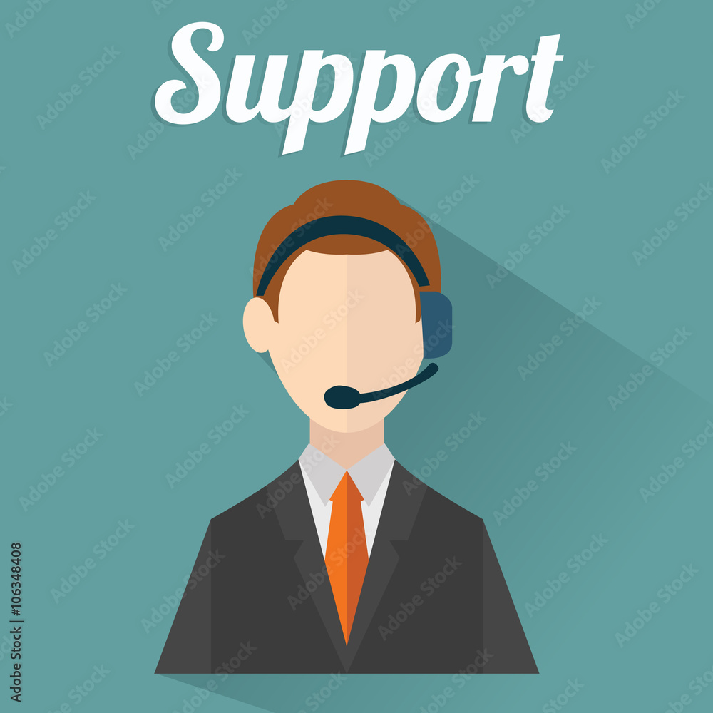 Business customer care service concept flat icons set of contact us support help desk phone call and website click for infographics design web elements vector illustration. Business customer care service concept flat icons set of contact us support help desk phone call and website click for infographics design web elements vector illustration.