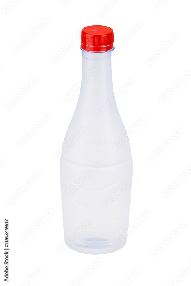 Water bottle isolated Water bottle isolated