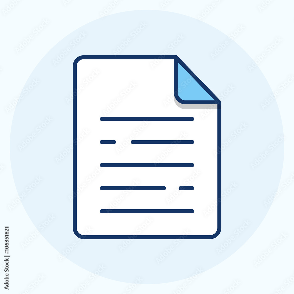 File icon File icon