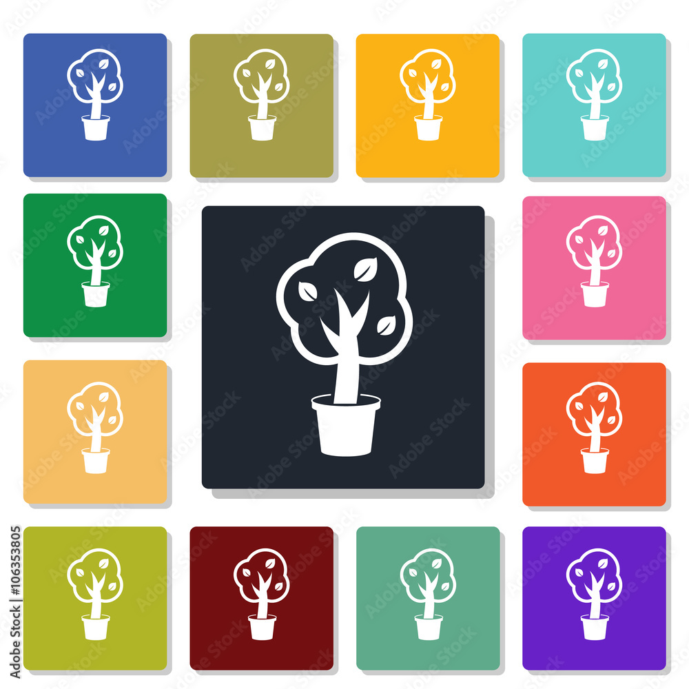 houseplants icon houseplants icon