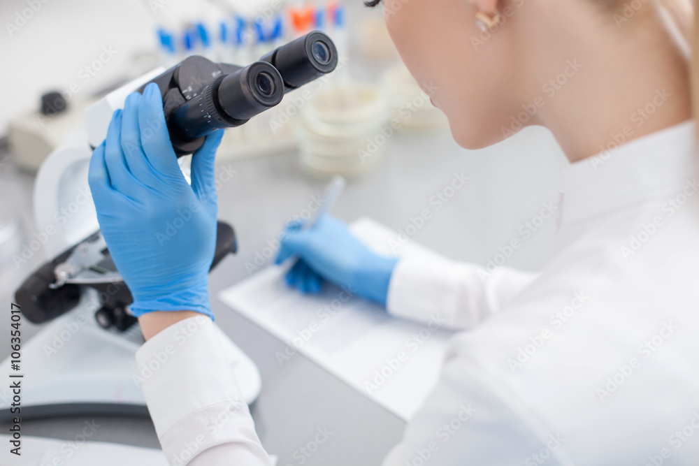 Aspirated young scientist has discovered something new Aspirated young scientist has discovered something new