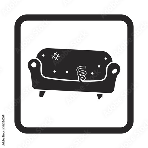 sofa icon