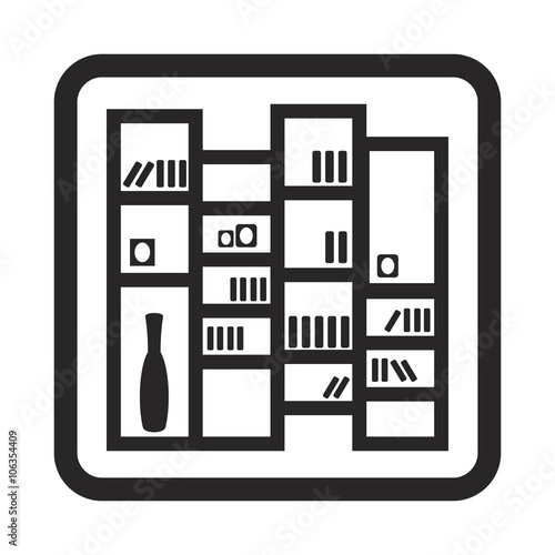 bookcase icon