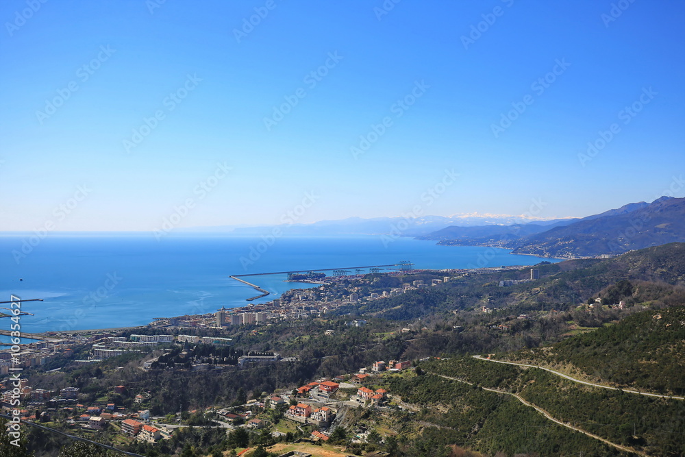 Fototapeta premium Genua
