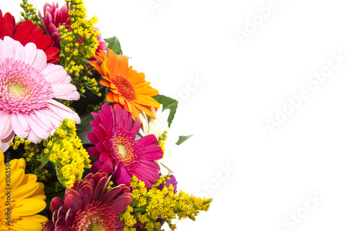 Fototapeta Naklejka Na Ścianę i Meble -  Colorful bouquet