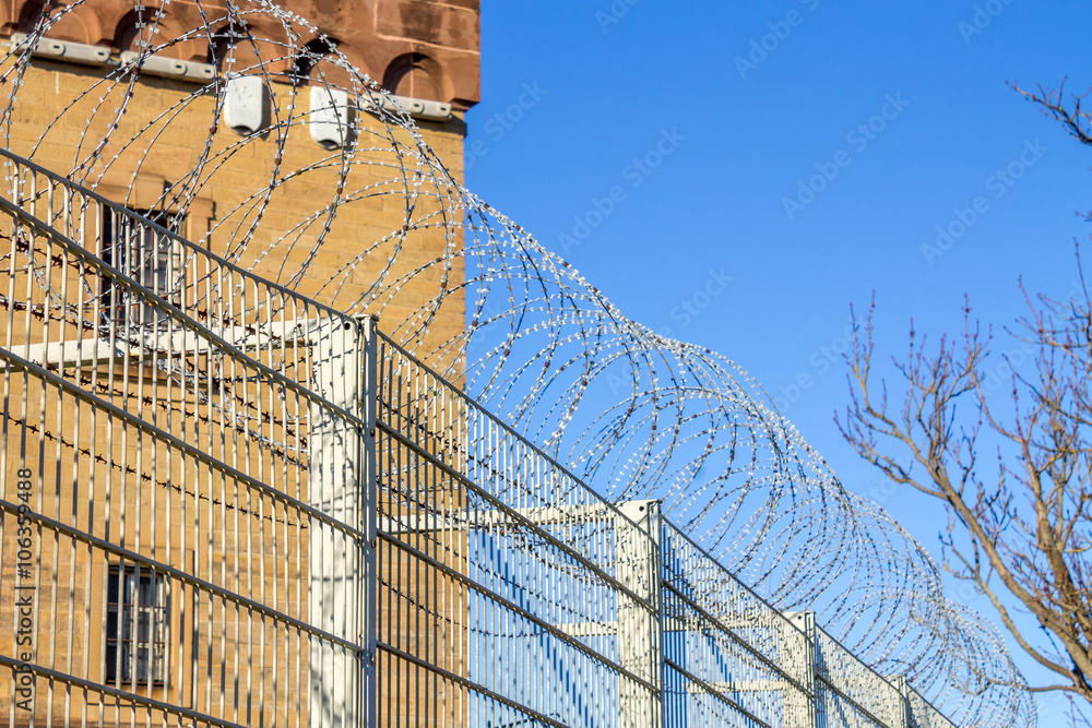 Fototapeta premium Festung Hohenasperg 