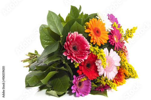 Colorful bouquet