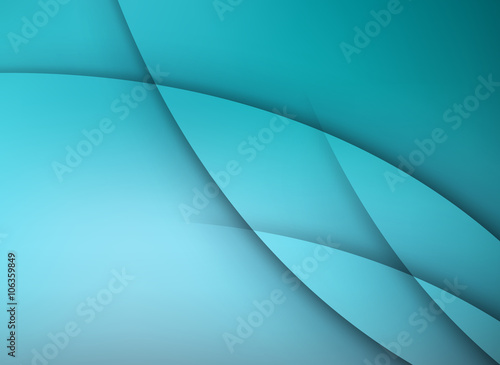 background blue wave abstract soft light vector