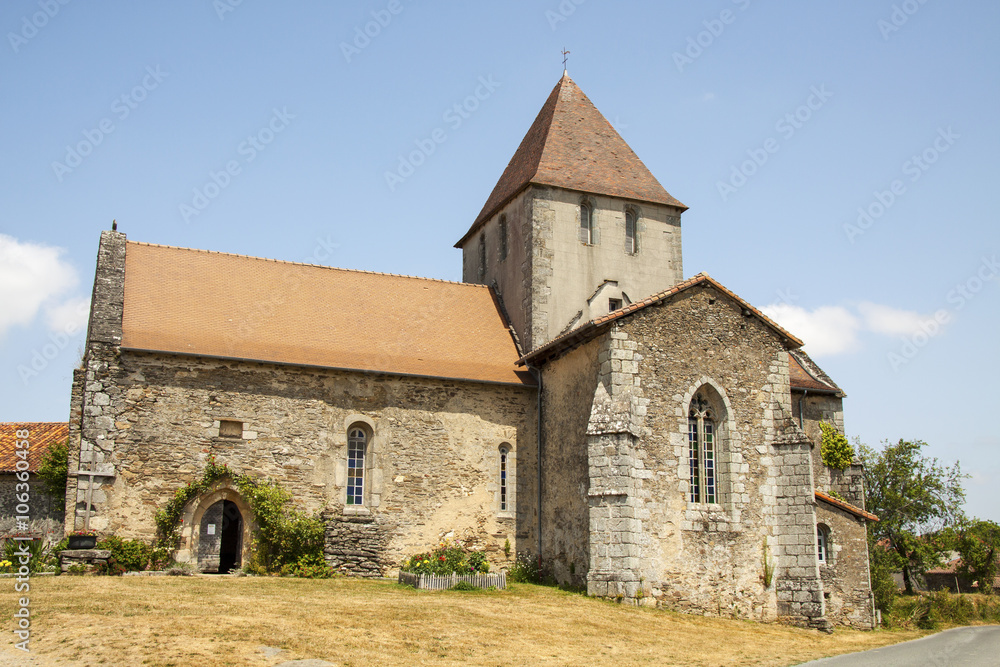 French church