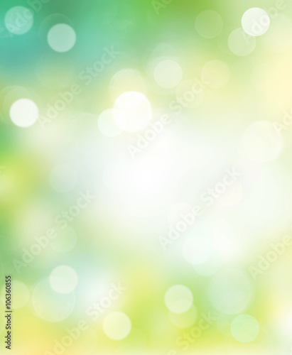Colorful background blur.