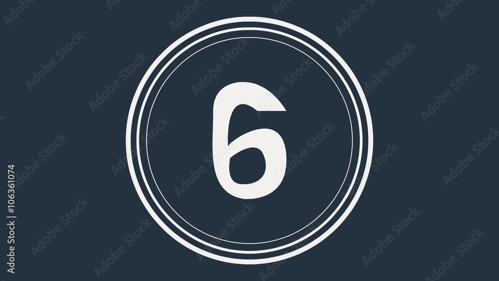 Countdown Graphic 10 - 0 on the grey background in flat style. Timer animation. Motion design. Numeric countdown in real time Countdown Graphic 10 - 0 on the grey background in flat style. Timer animation. Motion design. Numeric countdown in real time