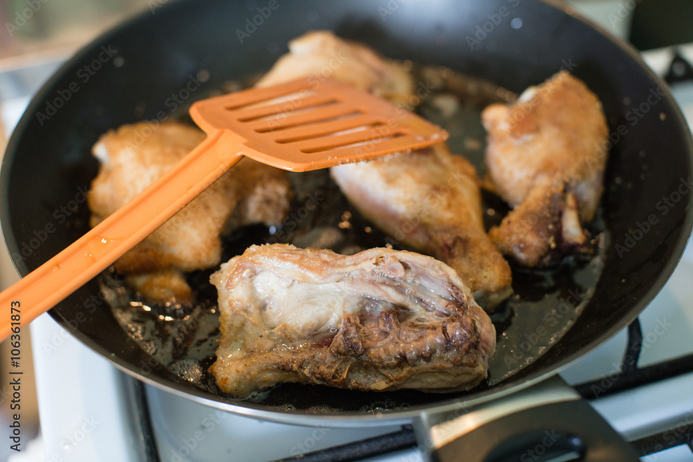 Grilled chicken legs Grilled chicken legs