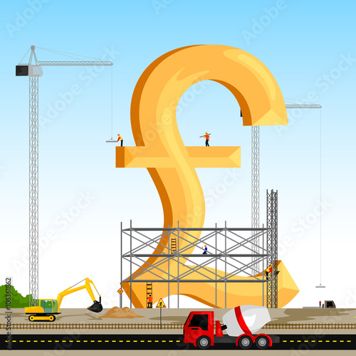 Structure building of Pound