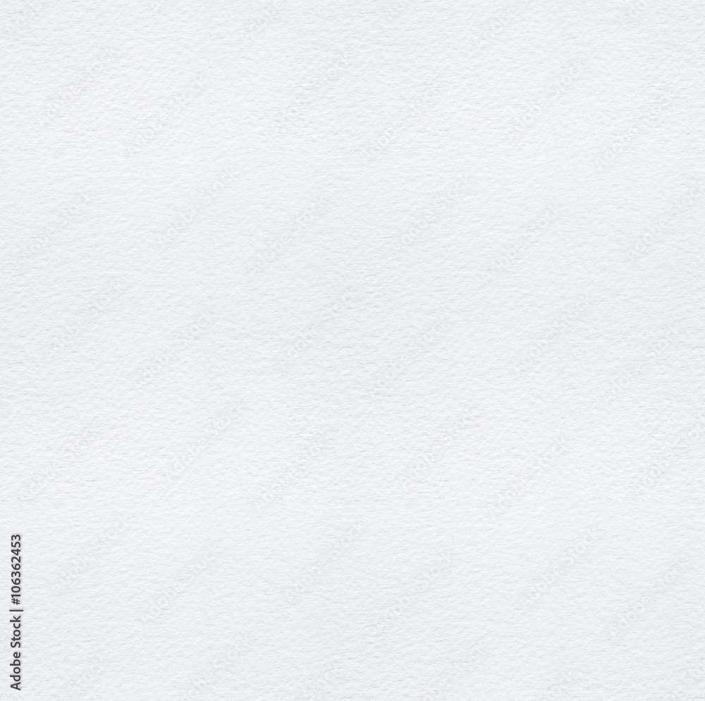 seamless white drawing strong bristol paper background texture with
