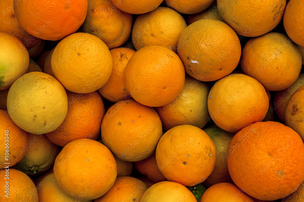 Oranges Oranges