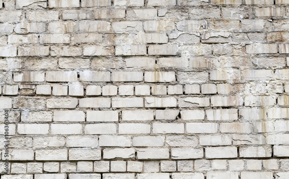 Fototapeta premium part of the old building