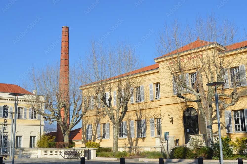 Parfumerie à Grasse