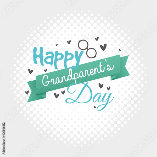 Happy grandparent's day