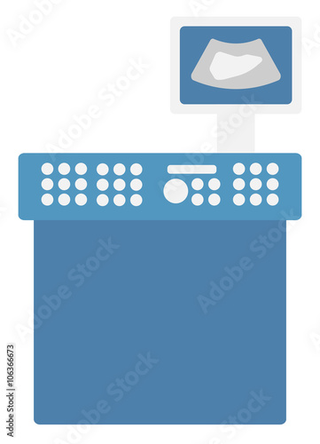 Medical  ultrasound equipment