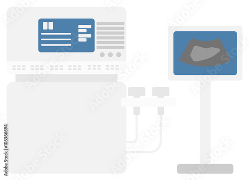 Medical  ultrasound equipment