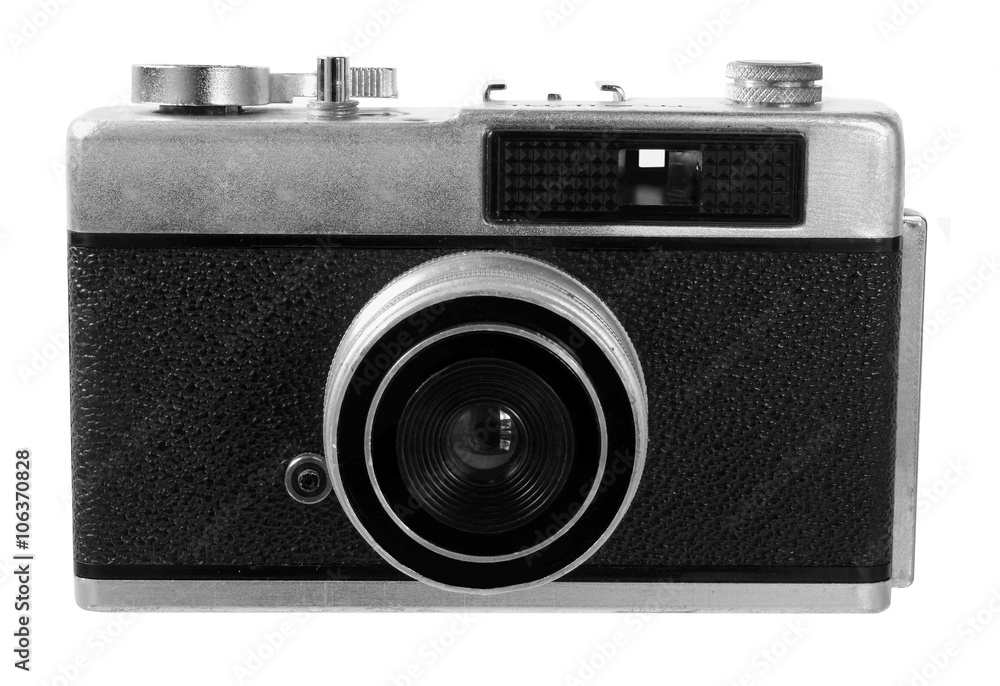 Range Finder Camera