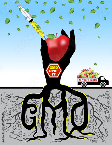 GMO (stop it).